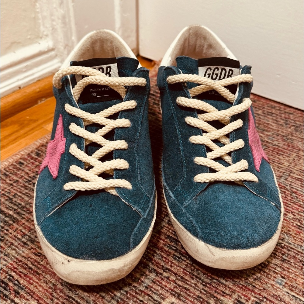 Superstar Golden Goose IT 37 (US 7)